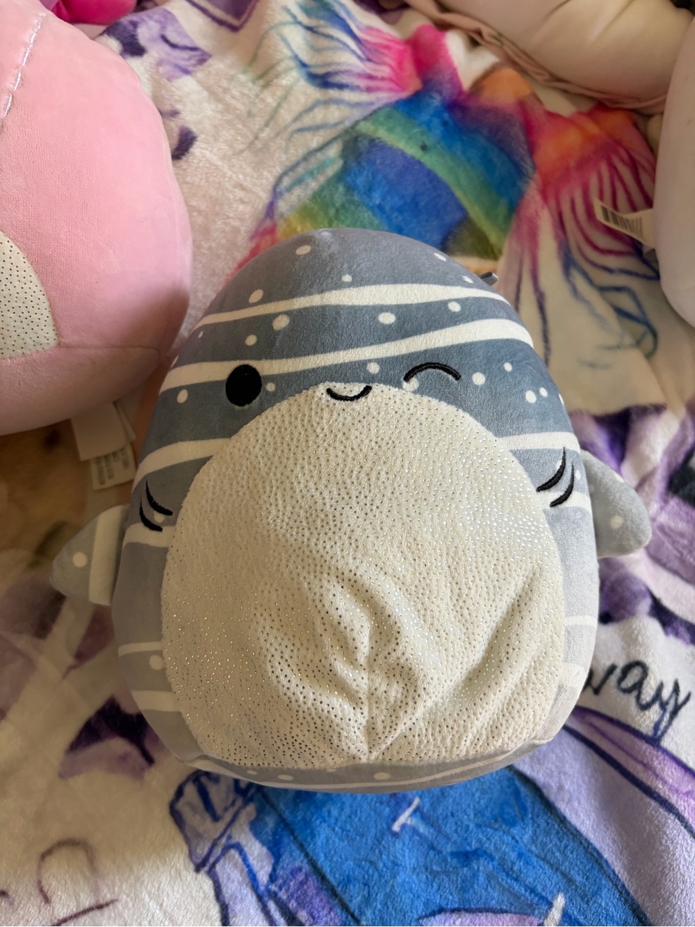 Shark Squishmallow